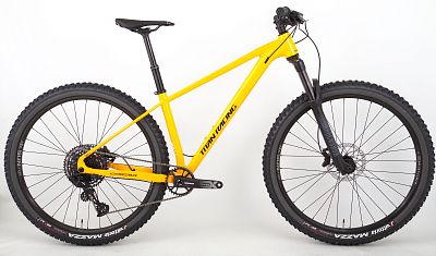Превью  Велосипед TITAN RACING Cerberus Dash (2024)